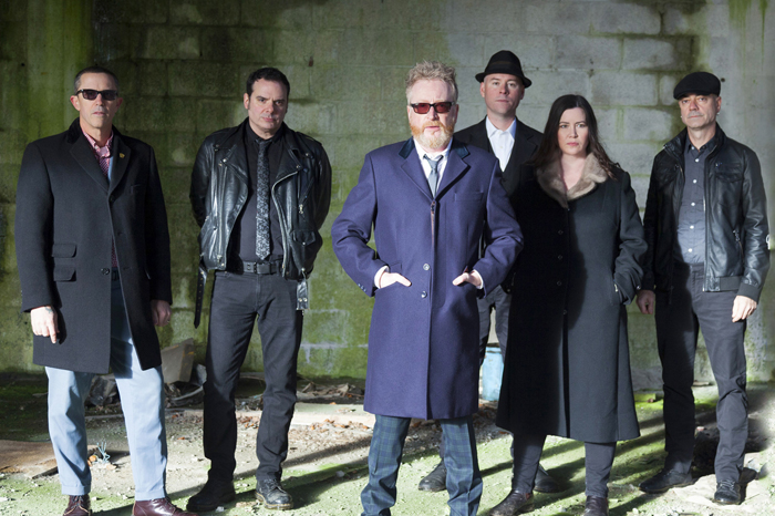 Flogging Molly 