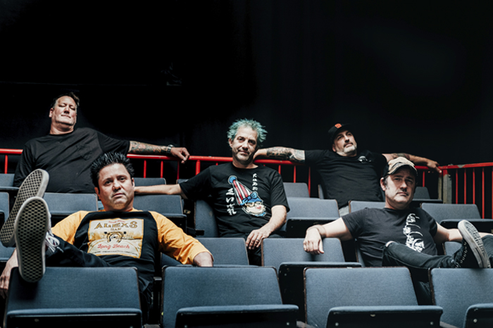 Foto de Lagwagon